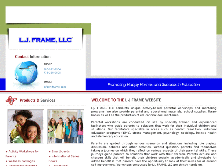 www.ljframe.com