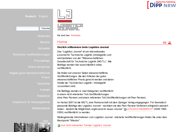 www.logistics-journal.de