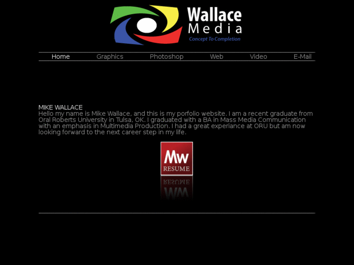 www.mikewallacemedia.com