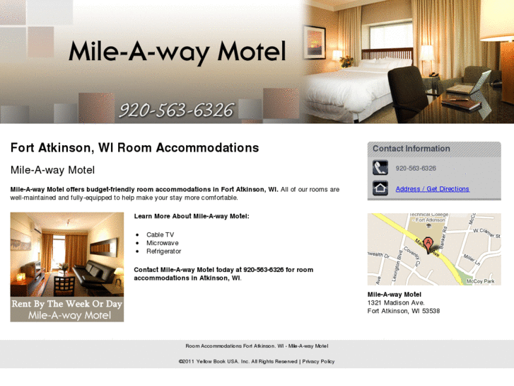 www.mileawaymotel.com