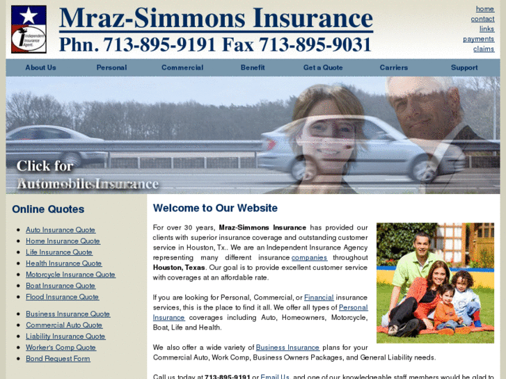 www.mrazsimmons.com