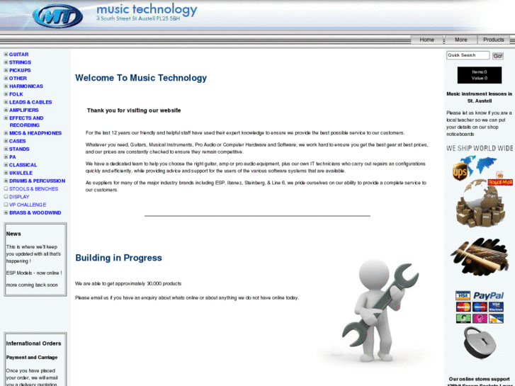 www.music-technology.com