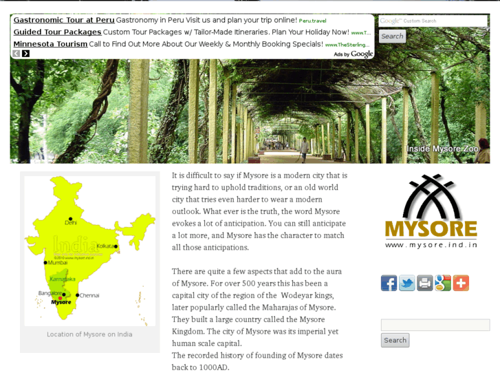 www.mysore.ind.in