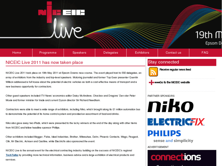 www.niceic-live.com