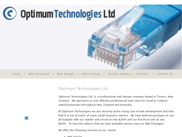 www.optimum.net.nz