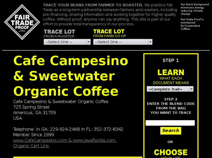 www.ourcoffeepath.com