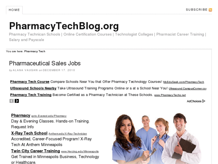 www.pharmacytechblog.org