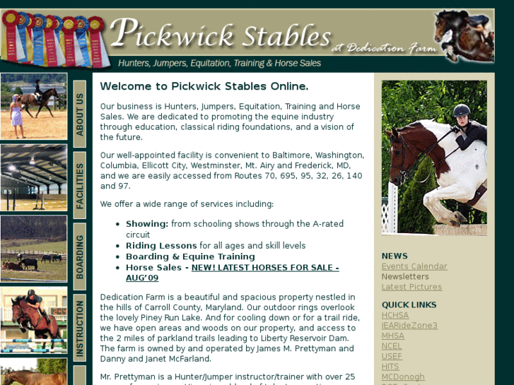 www.pickwickstables.com