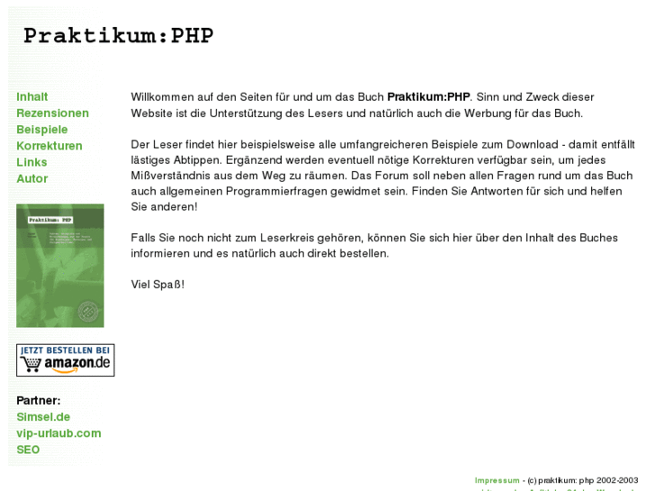 www.praktikum-php.de