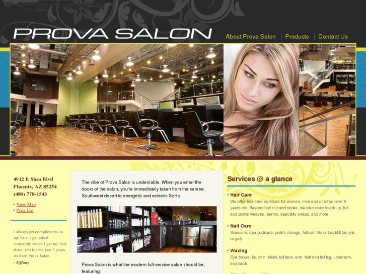 www.provasalon.com