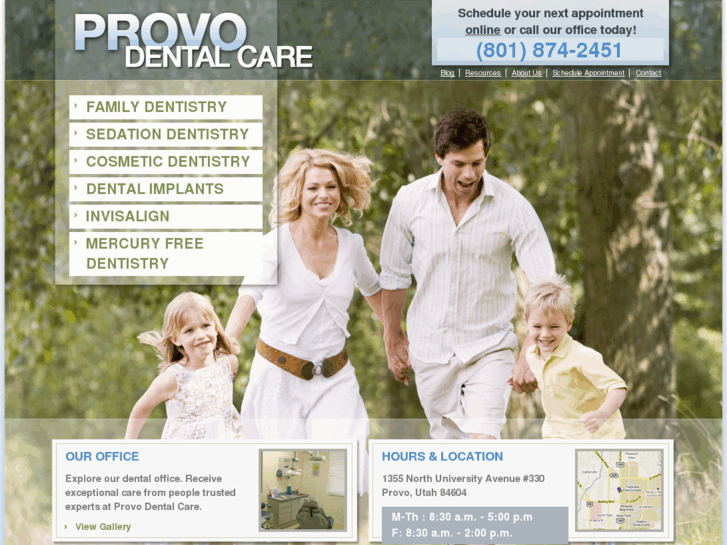 www.provodentalcare.com