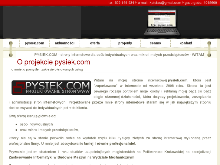 www.pysiek.com