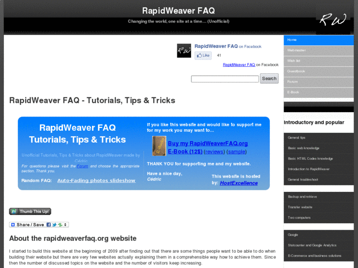 www.rapidweaverfaq.org