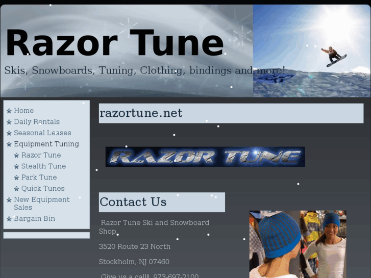 www.razortune.net