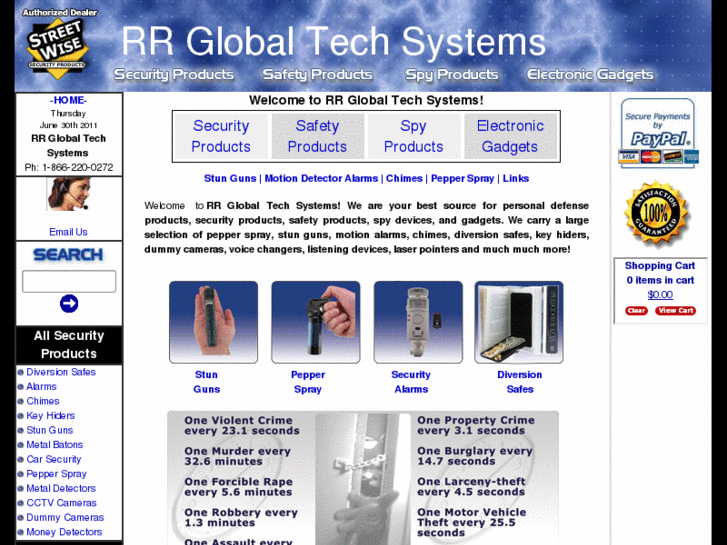 www.rrglobaltechsystems.com