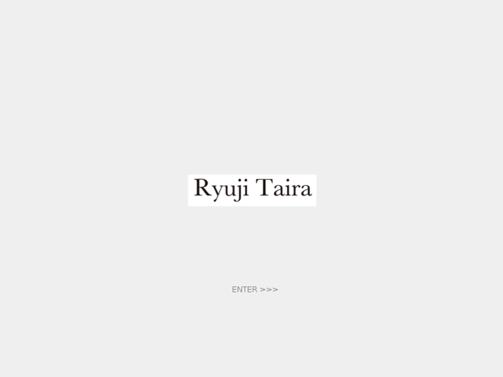 www.ryujitaira.com