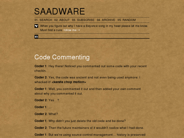 www.saadware.com