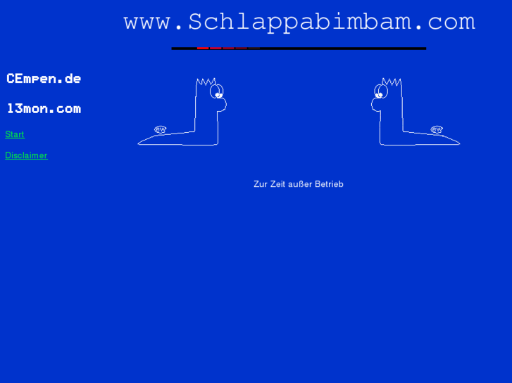 www.schlappabimbam.com