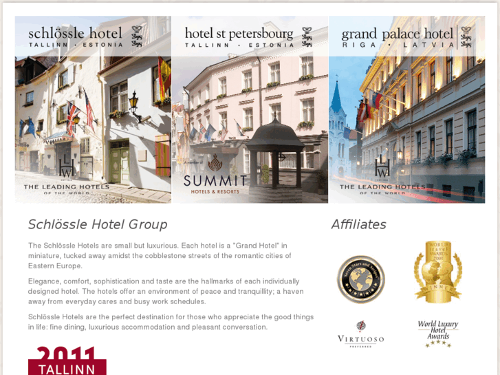 www.schlossle-hotels.com