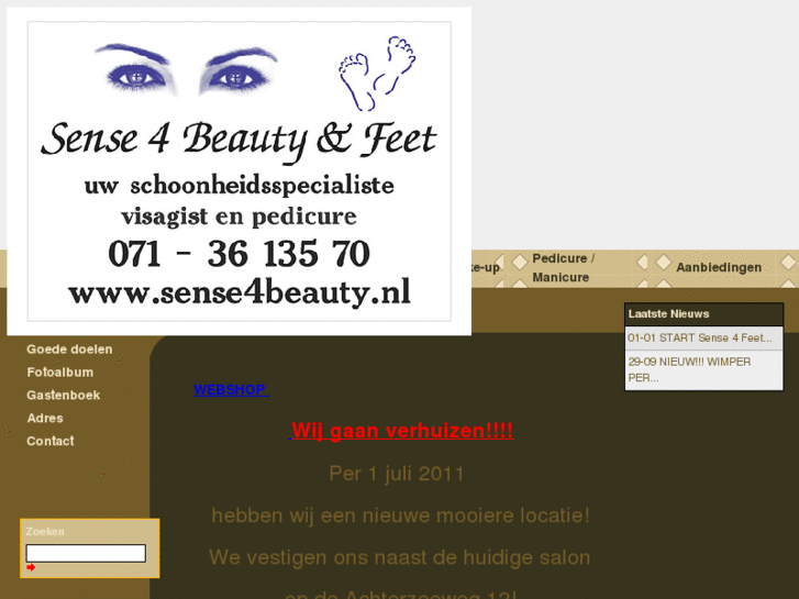 www.sense4beauty.nl