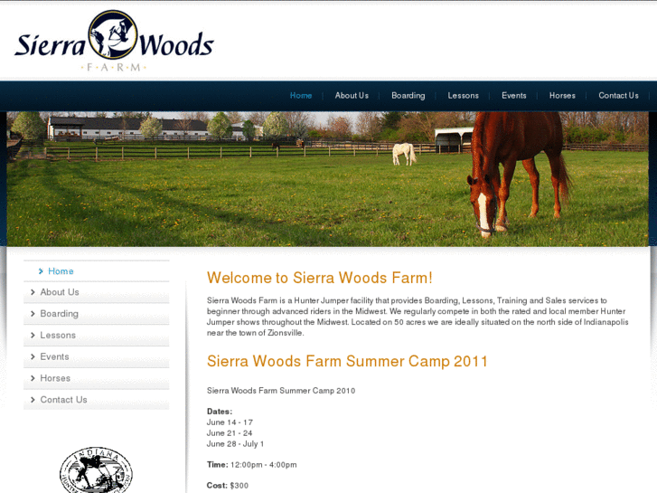 www.sierrawoodsfarm.com