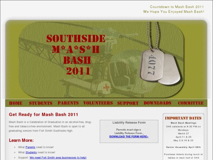 www.southsidemashbash.com