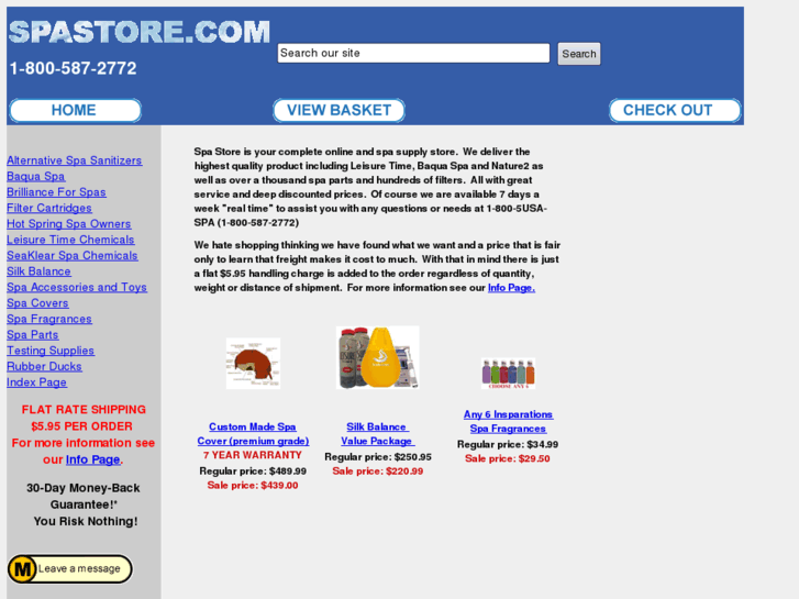 www.spa-store.com