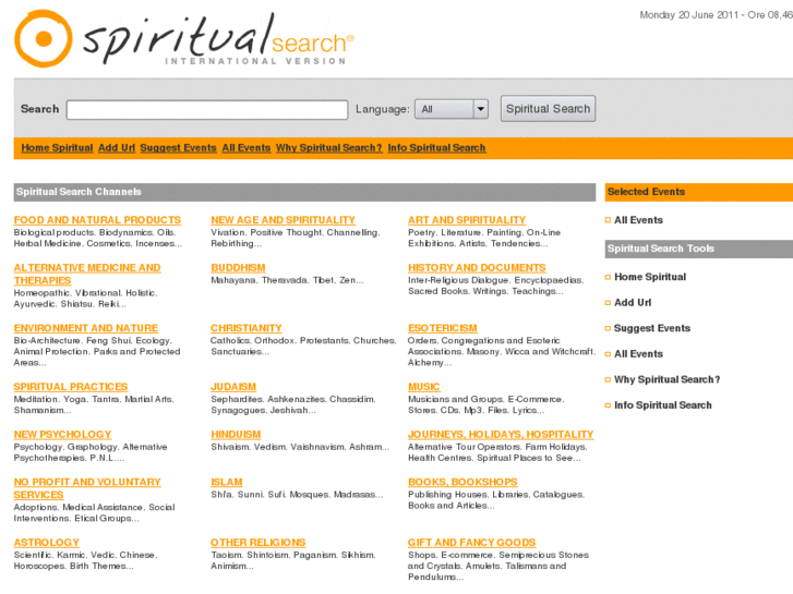 www.spiritualsearch.net