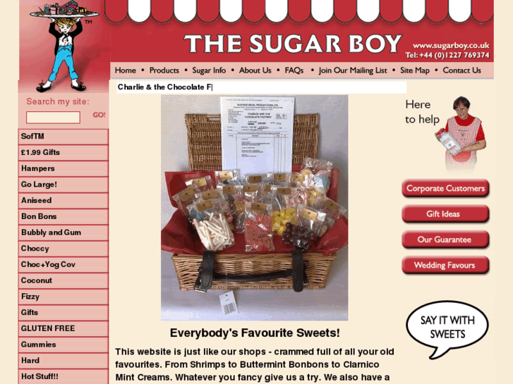 www.sugarboy.co.uk
