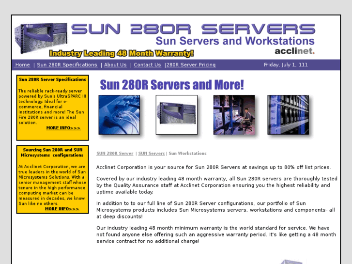 www.sun280rserver.com