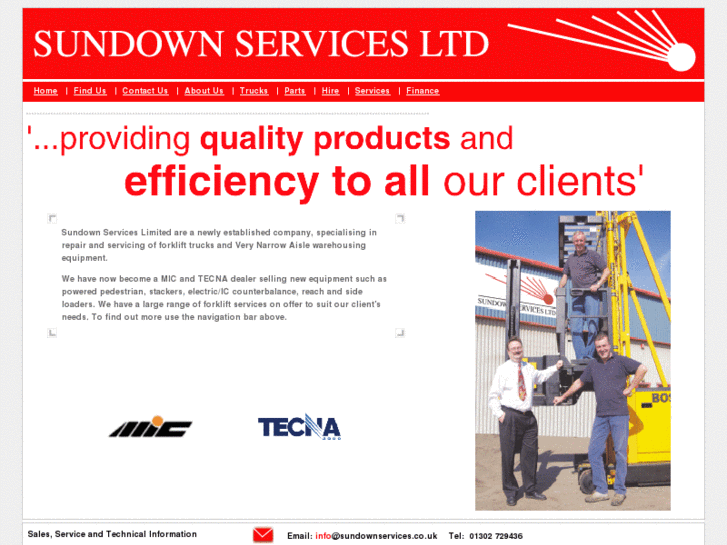 www.sundownservices.co.uk