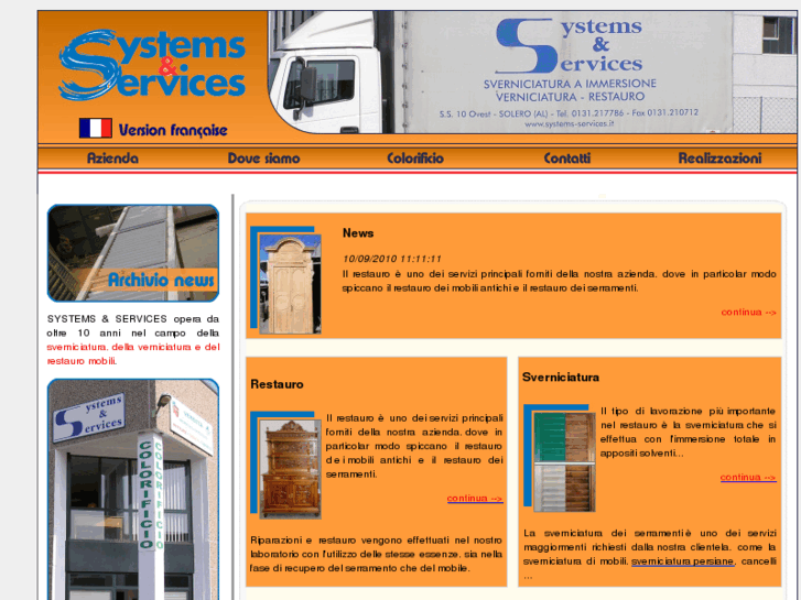 www.systems-services.it