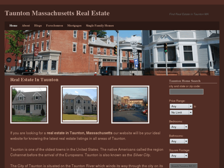 www.tauntonmassachusettsrealestate.com