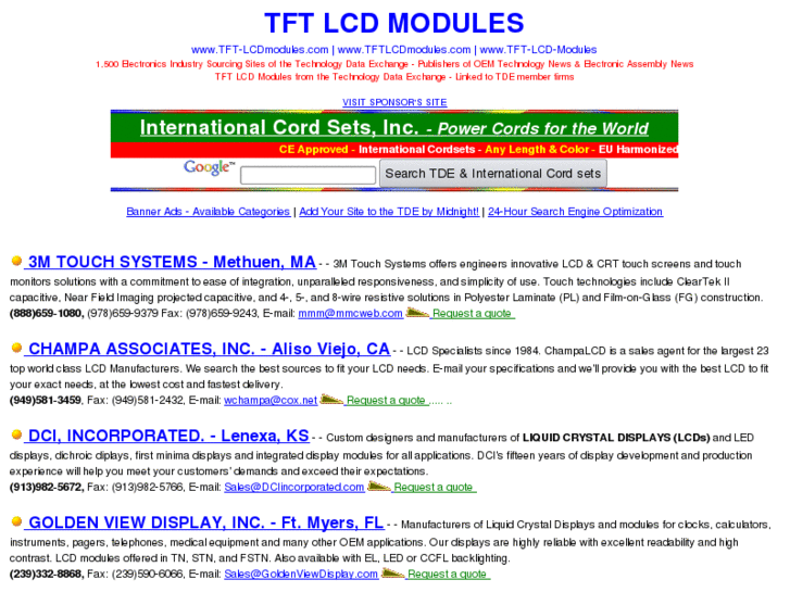 www.tft-lcd-modules.com