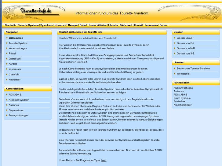 www.tourette-info.de
