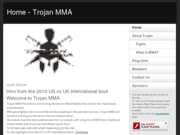 www.trojanmma.com