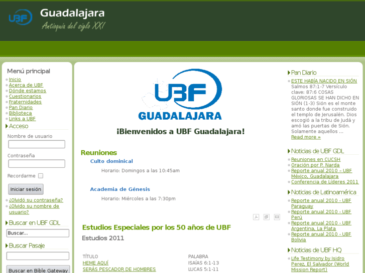 www.ubfgdl.org