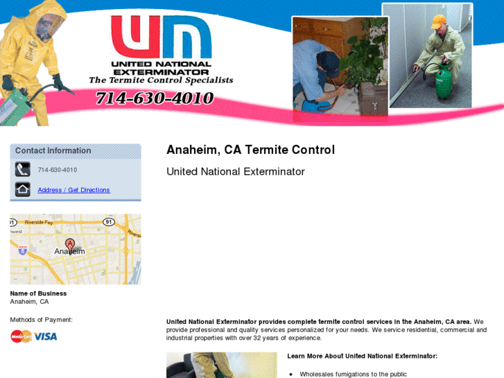 www.unitednationalexterminatoroc.com