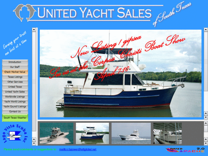 www.unitedyachtsouthtexas.com