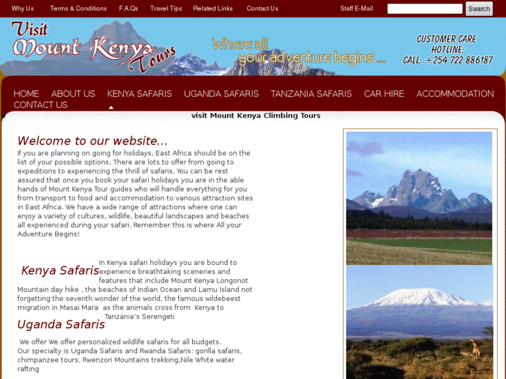 www.visitmountkenyatours.com