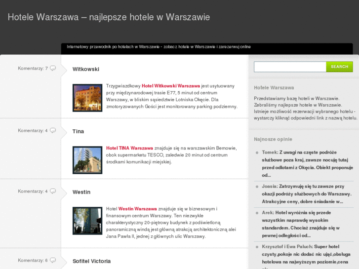 www.warszawa-hotel.com