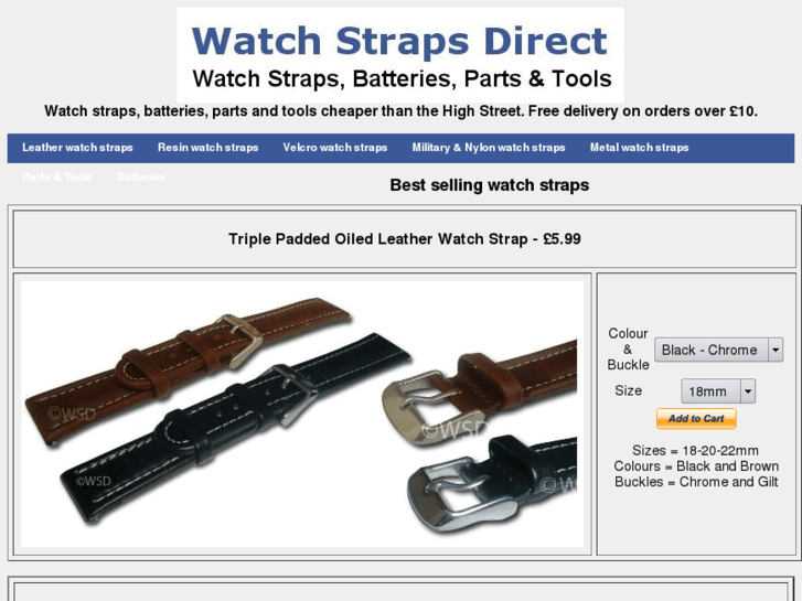 www.watchstraps-direct.co.uk