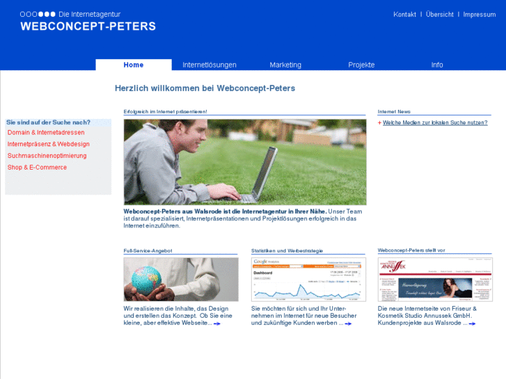 www.webconcept-peters.de