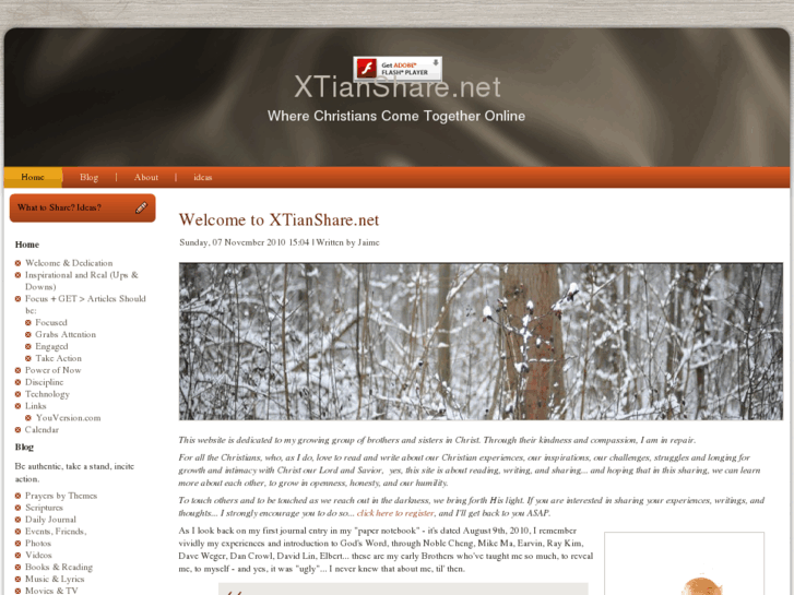 www.xtianshare.net