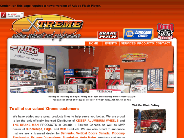 www.xtremecustomexhaust.com