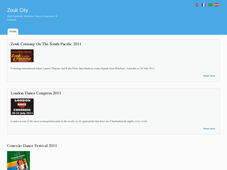 www.zoukcity.com