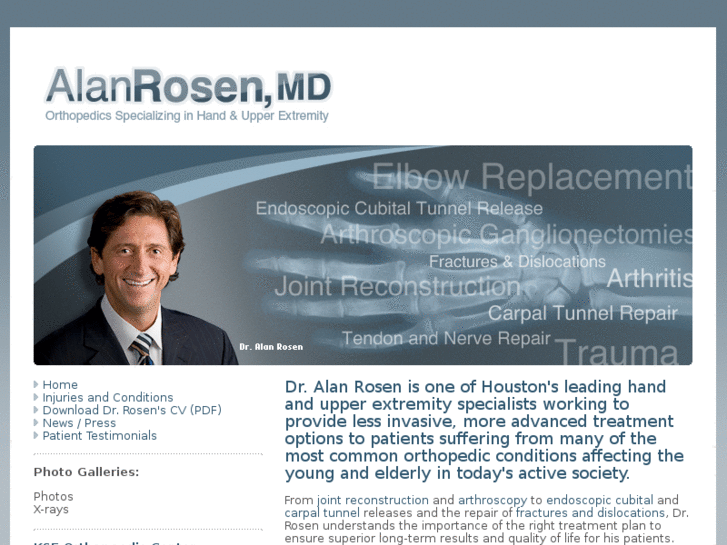 www.alanrosenmd.com