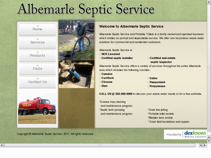 www.albemarleseptic.com