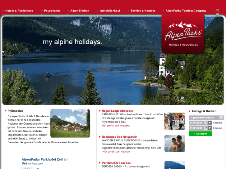 www.alpenparks.at