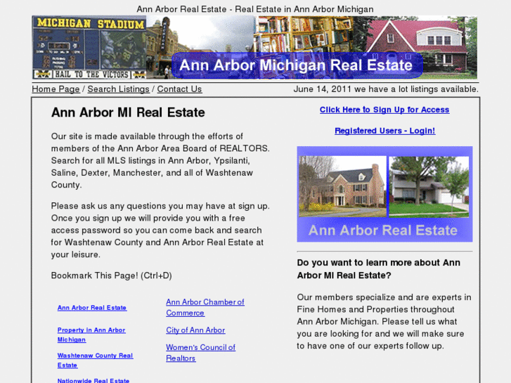 www.ann-arbor-michigan-real-estate.com